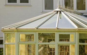 conservatory roof repair Little Cowarne, Herefordshire