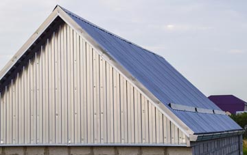disadvantages of Little Cowarne corrugated roofing
