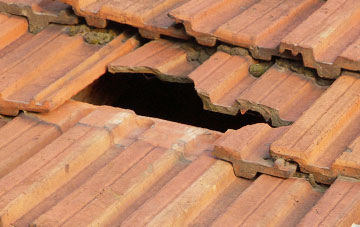 roof repair Little Cowarne, Herefordshire